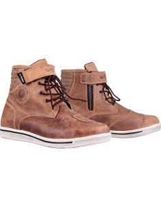 Mootorratturi saapad W-TEC JuriCE - Chico Leather Brown