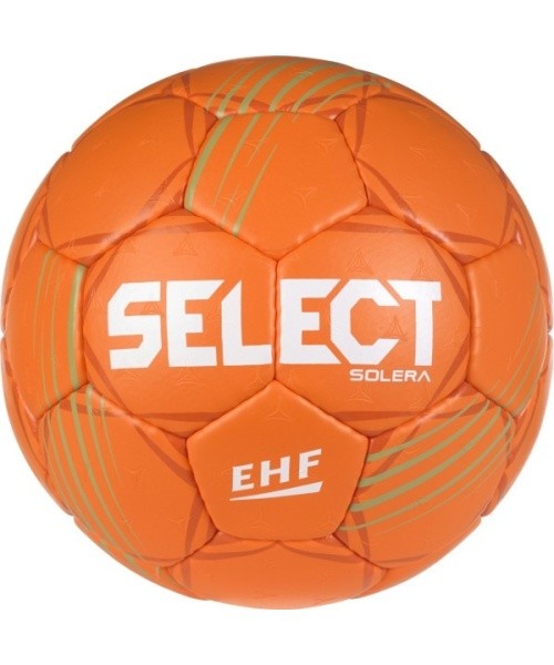 HANDBALL SELECT SOLERA V24 EHF-APPROVED SIZE: 1