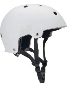 Rollerblade Helmet K2 Varsity 2023 - White