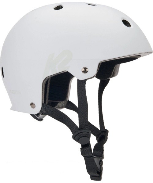 Rollerblade Helmet K2 Varsity 2023 - White