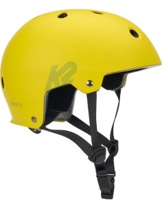Rulluisukiiver K2 Varsity 2023 - Kollane