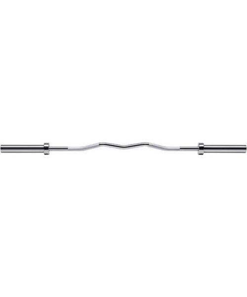 GOL200 CURL OLYMPIC BAR HMS