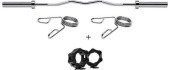 GOL200 CURL OLYMPIC BAR HMS