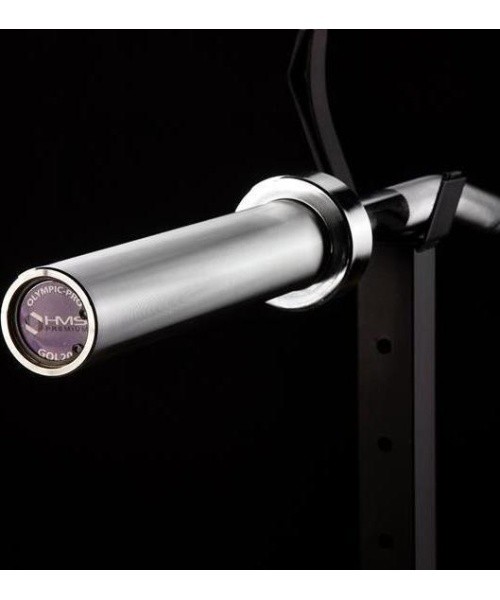 GOL200 CURL OLYMPIC BAR HMS