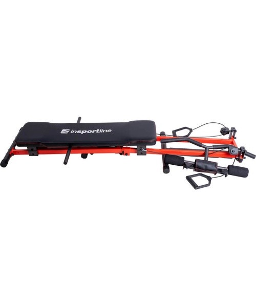 Full Body Trainer inSPORTline Omni-Fit - Black