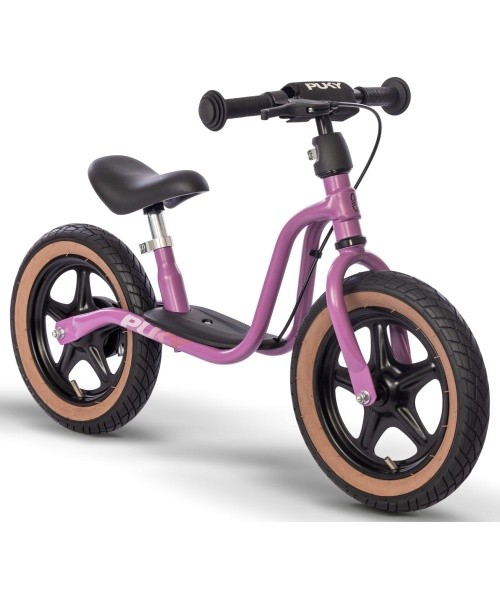 Balansinis dviratukas PUKY LR 1 L BR perky purple