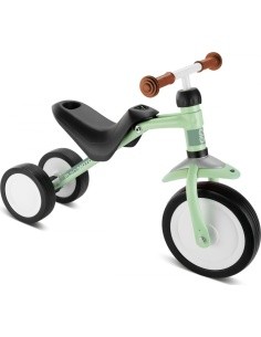 PUKY Pukymoto pastellroheline tasakaaluratas
