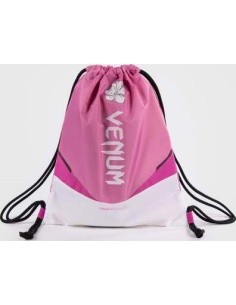 Venum Evo 2 Flower Drawstring Bag - Candy Pink/ White