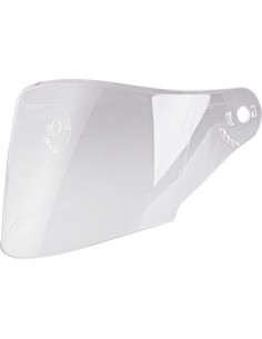 Varavisiir kiivrile W-TEC V586 - Läbipaistev