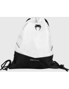 Venum Evo 2 Drawstring Bag (15-20L) - White/Black