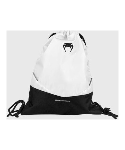 Venum Evo 2 Drawstring Bag (15-20L) - White/Black