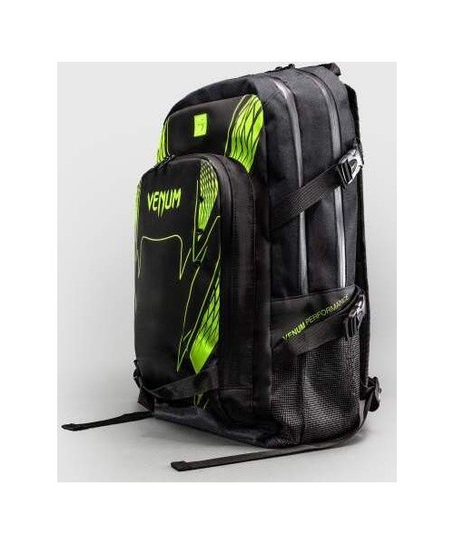 Venum Amazonia Reborn Backpack (15-25 L) - Black/Green