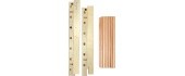 Wall Bars inSPORTline Dualmar 220 x 80 cm w/ Pull-Up Bar