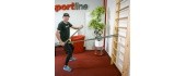 Wall Bars inSPORTline Dualmar 250 x 90 cm w/ Pull-Up Bar
