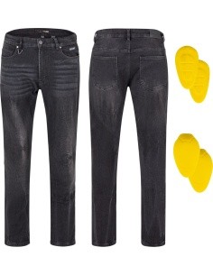 Men’s Motorcycle Jeans W-TEC Capital - Must