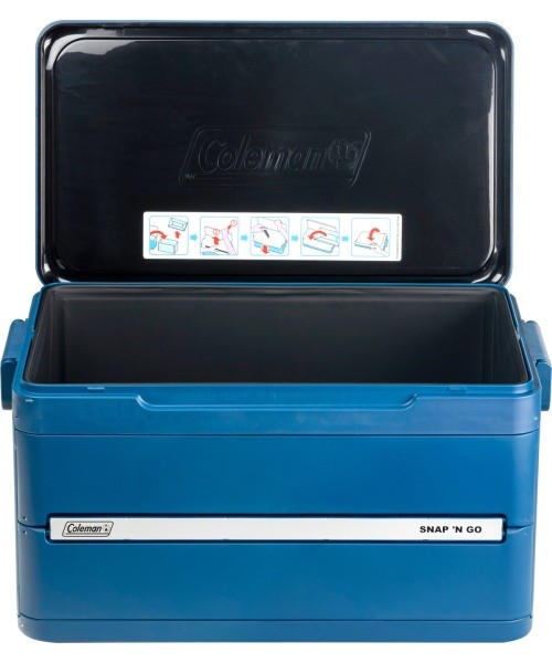 Co Ice box 'Snap-N-GO'