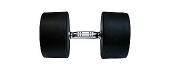 Rubber Dumbbells