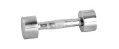 Chrome Dumbbells