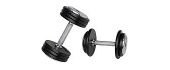 Steel Dumbbells