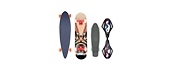 Skateboards and Longboards