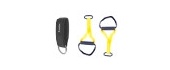 Straps and Handles for Resistance Bands