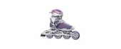 Naiste Fitness Inline Rulluisud