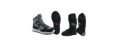 Waterproof Shoes and Overboots