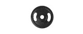 Cast Iron Top Sport Plates