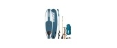 Inflatable paddleboards