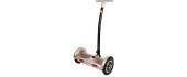 Self-Balancing Vehicles